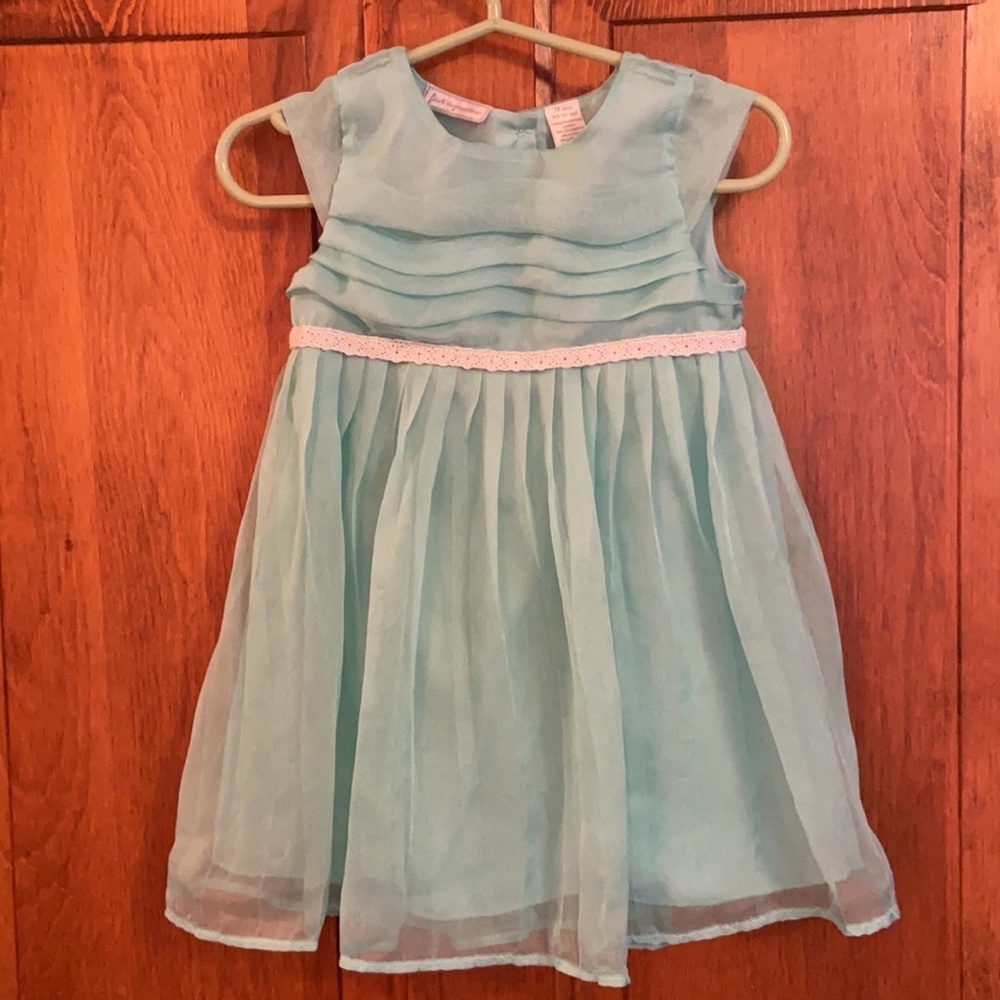 First Impressions Toddler Dress